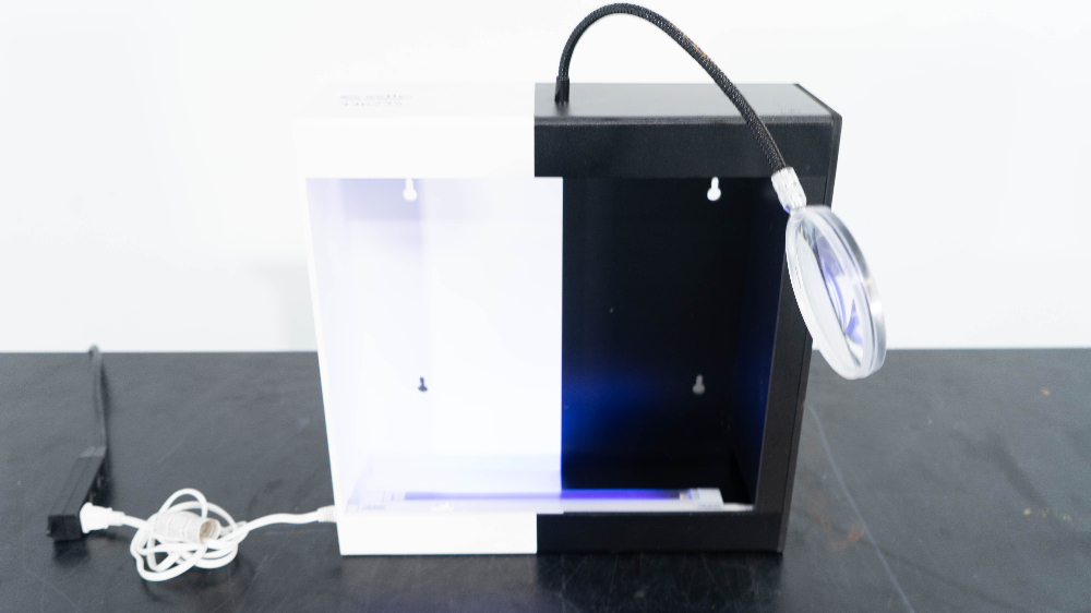 Manual Vial Inspection Booth Surplus Solutions